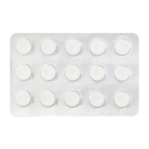 GLADOR 3mg Tablet 15's