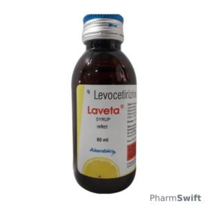 LAVETA Syrup 60ml