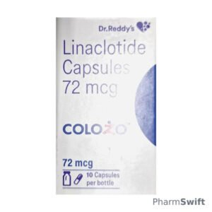 COLOZO 72mcg Capsule 10's