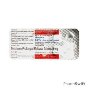 CIRQ 5mg Tablet 10's