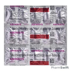 ABIWAYS Tablet 15's