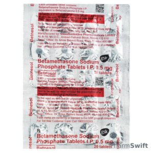 Betnesol Tablet 20'S