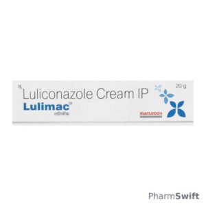 Lulimac Cream 20gm