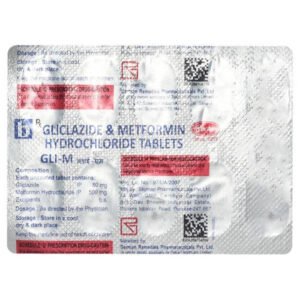 GLI M Tablet 10's