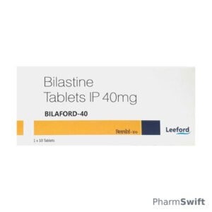 BILAFORD 40 Tablet 10's