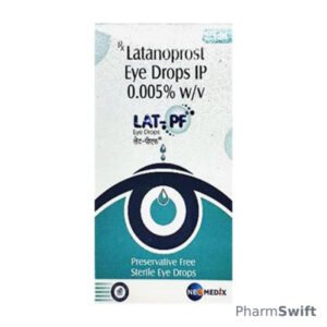 LAT PF Eye Drops 2.5ml