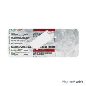 AB Flo SR 200mg Tablet 10'S