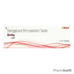 DELSY Tablet 21's