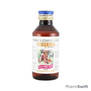 Beplex Plus Elixir 120ml