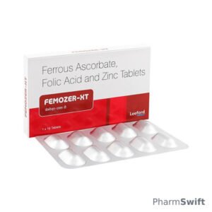 FEMOZER XT Tablet 10's