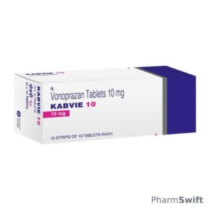 KABVIE 10 Tablet 10's
