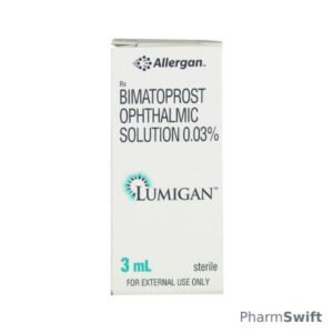 Lumigan 0.03% Ophthalmic Solution 3ml