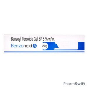 Benzonext 5% Gel 20gm