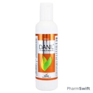 Danil Antidandruff Shampoo 100ml