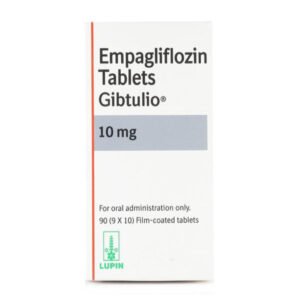 Gibtulio 10mg Tablet 10'S