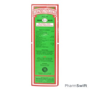 Hepatoglobine Syrup 300ml