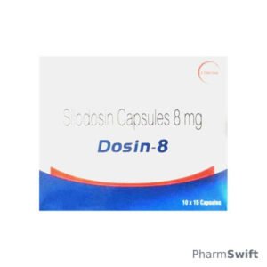 DOSIN 8 Capsule 15's