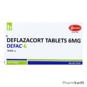 DEFAC 6 Tablet 10's