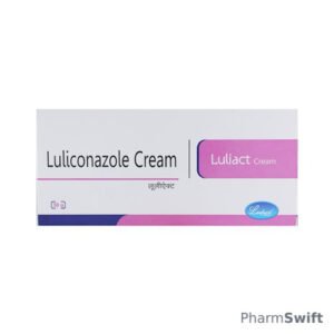 LULIACT Cream 30gm