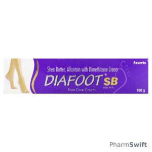 Diafoot SB Cream 100gm