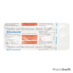 BILAMONT Tablet 10's