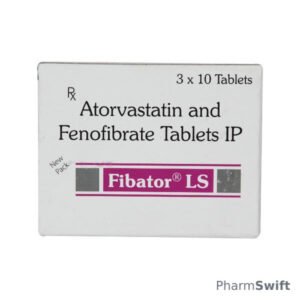 Fibator LS Tablet 10'S