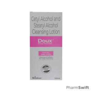 Doux Deep Cleanser Lotion 125ml