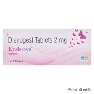 ENDOBYE Tablet 10's