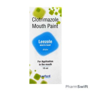 LEEZOLE Mouth Paint 15ml