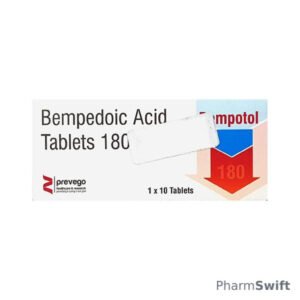 BEMPOTOL 180 Tablet 10's