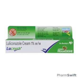 Lucrush Cream 30gm