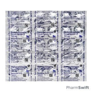 Banocide Forte Tablet 30'S