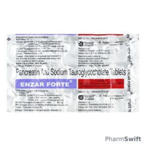 Enzar Forte Tablet 15'S