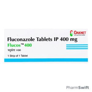 Flucos 400mg Tablet 1'S
