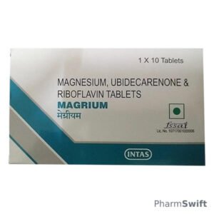 MAGRIUM Tablet 10's