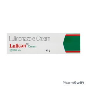 Lulican 1%W/W Cream 30gm