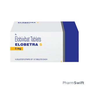 ELOBETRA 5 Tablet 10's