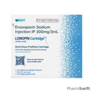 LONOPIN Cartridge 3ml