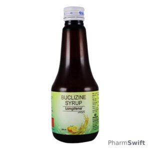 Longifene Syrup 200ml