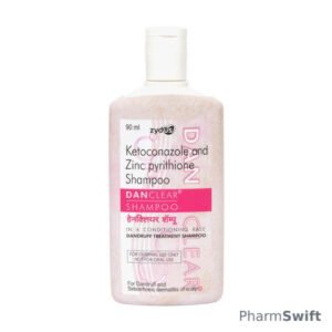 Danclear Shampoo 50ml