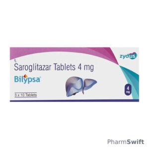 BILYPSA 4mg Tablet 10's