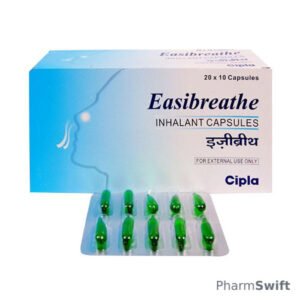 Easibreathe Capsule 10'S