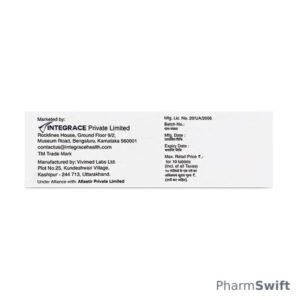 Dycerin A Tablet 10'S
