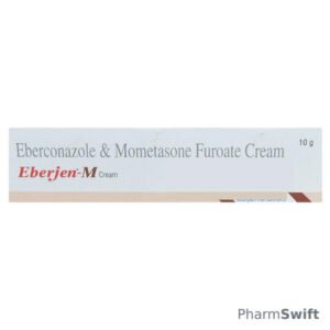 Eberjen M Cream 10gm