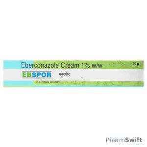 Ebspor Cream 30gm