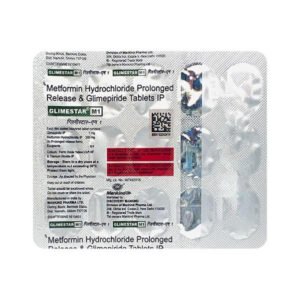 GLIMESTAR M1 Tablet 15's
