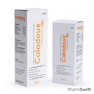 CALADOUX SOOTHING Lotion 100ml