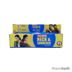 DICLOWIN NECK & SHOULDER Gel 15g