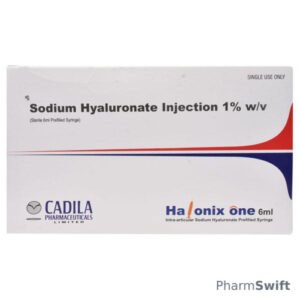 Halonix One Injection(Pfs) 6ml