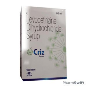 CRIZ Syrup 60ml